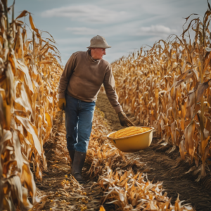 Landwirtschaftliche Helfer Anstellung