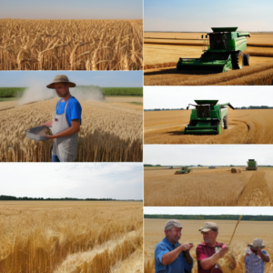 Landwirtschaftliche Arbeitskräfte